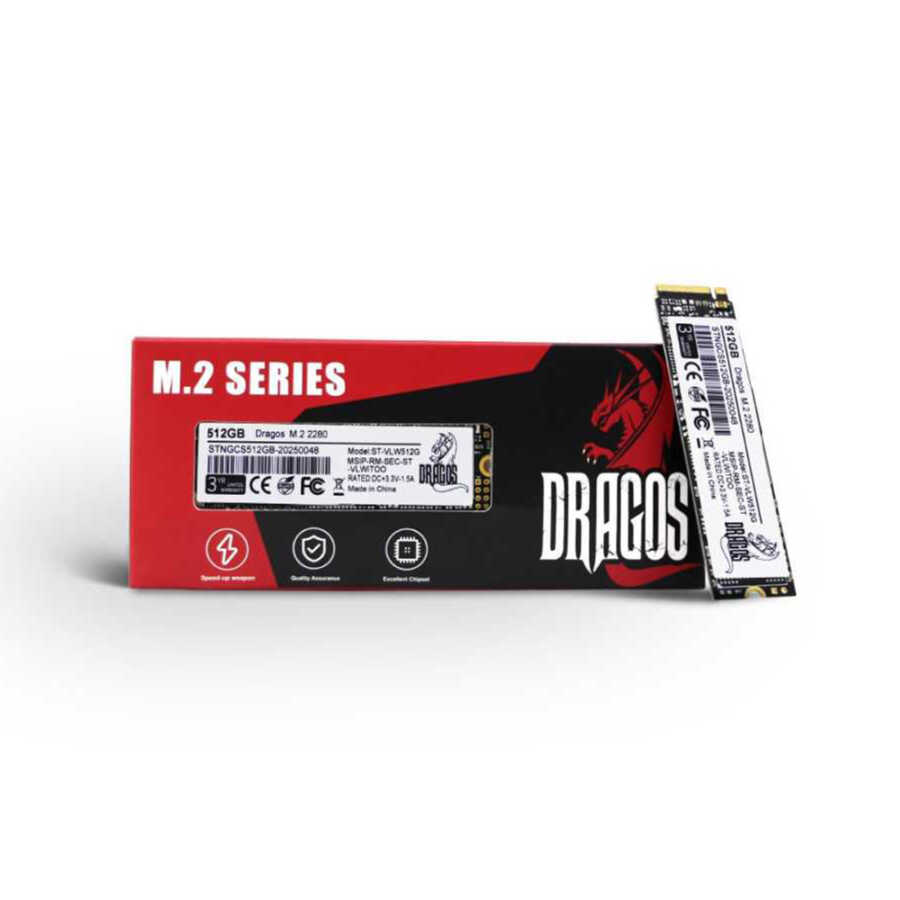 DRAGOS MADAXE P M2SSD NVME/512G SATA3 2243/1594 MB/S 512GB M2 SSD